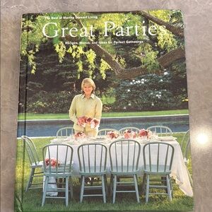 Martha Stewart Book